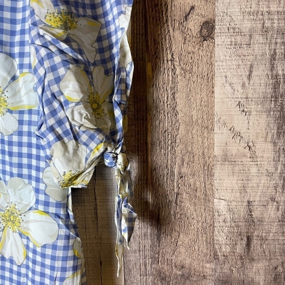 Draper James x SCAD Cherokee Rose Dress NWT - Picture 5 of 10